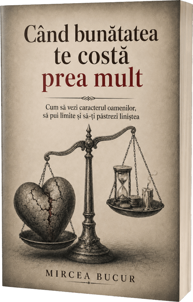 Când bunătatea te costă prea mult